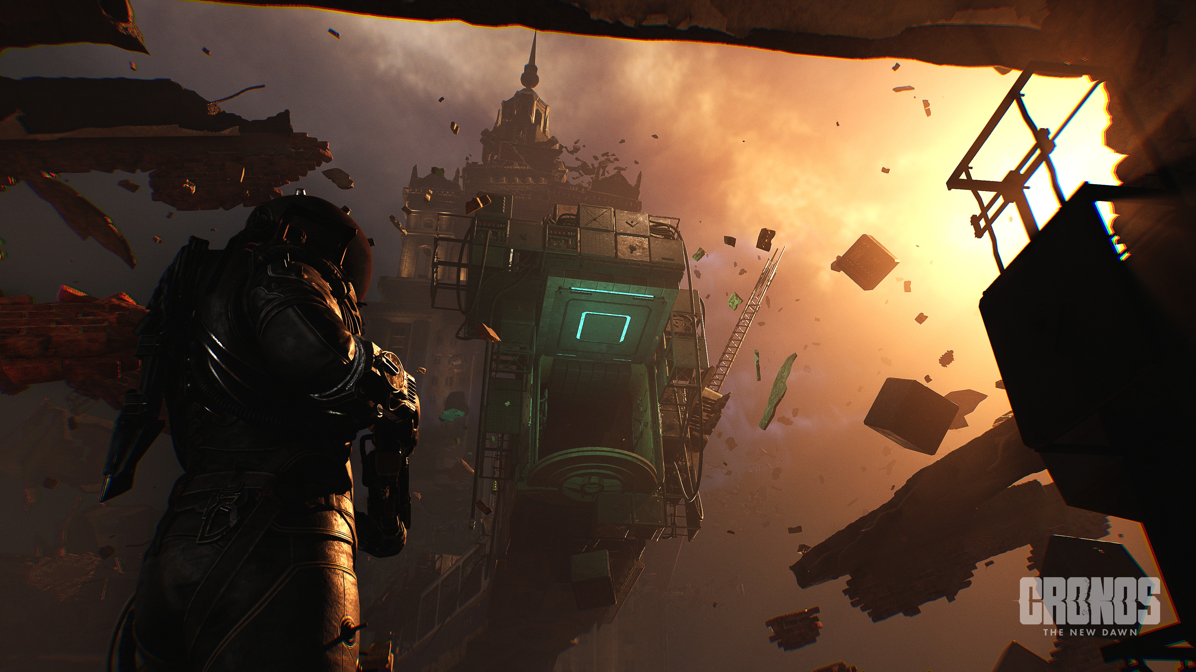 Cronos: The New Dawn